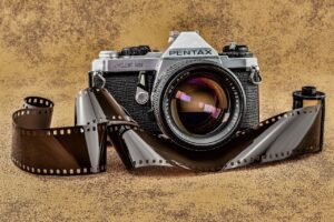 analog, old, camera