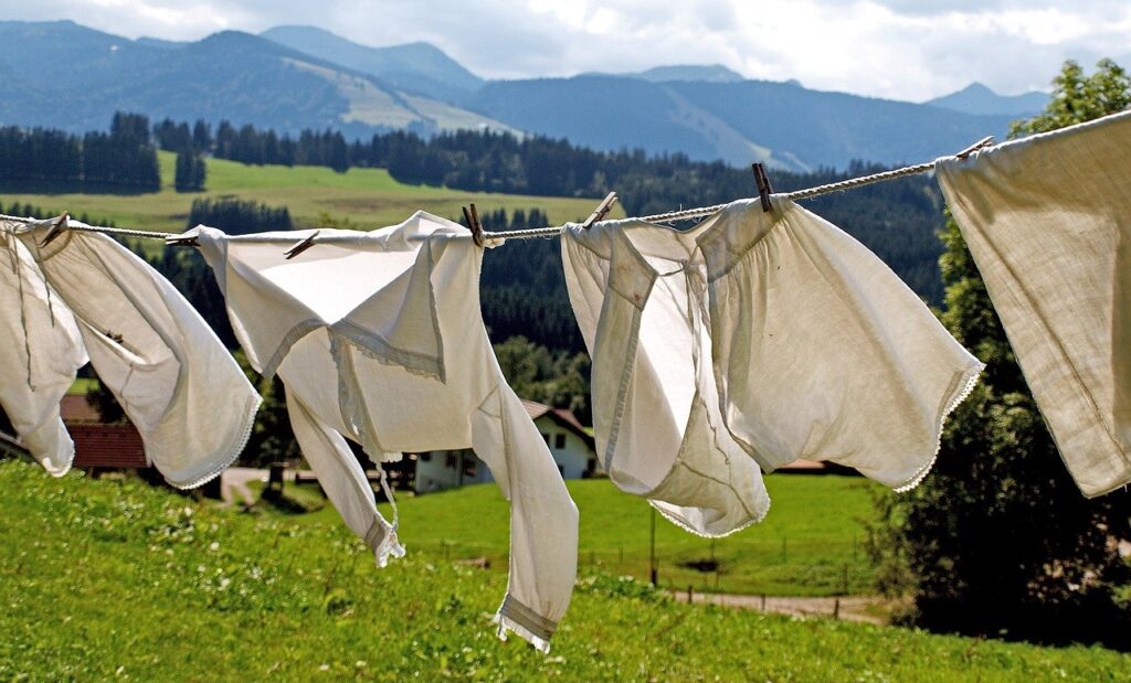 laundry, dry, dry laundry